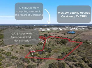 1406 SW County Road 1030, Corsicana, TX 75110