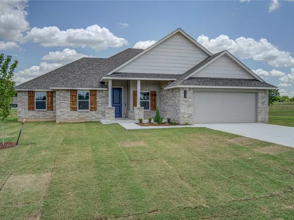 233 Hope Ave, Shawnee, OK 74804