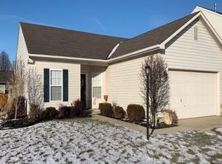1568 Sweetwater Ln, Greenfield, IN