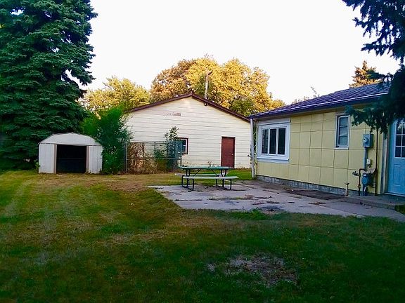 Property Rear View