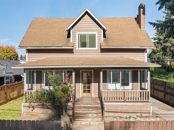 1026 S Donovan Street, Seattle, WA 98108