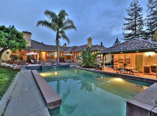 101 Angel Ct, Los Gatos, CA 95032