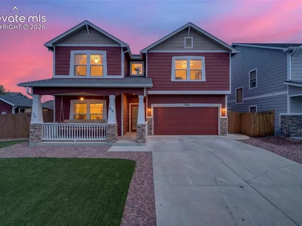 7526 Shallow Brooke Pl, Colorado Springs, CO 80922