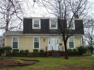 1807 Starlight Dr, Greensboro, NC 27407