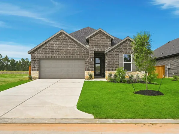 15214 Evening Light Dr, Magnolia, TX 77354