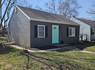 1081 E 35th Ct, Gary, IN 46409