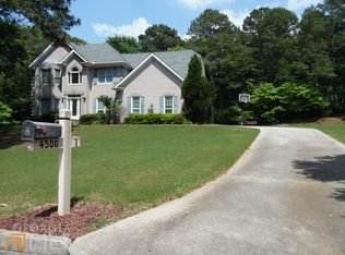 4500 Holly Springs Trce, Douglasville, GA 30135