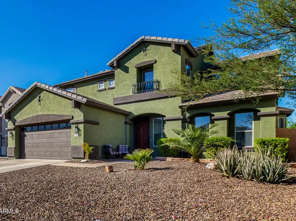 18040 W BROWN Street, Waddell, AZ 85355