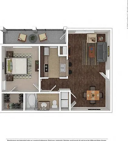Orion Prosper Apartments — Photo 42