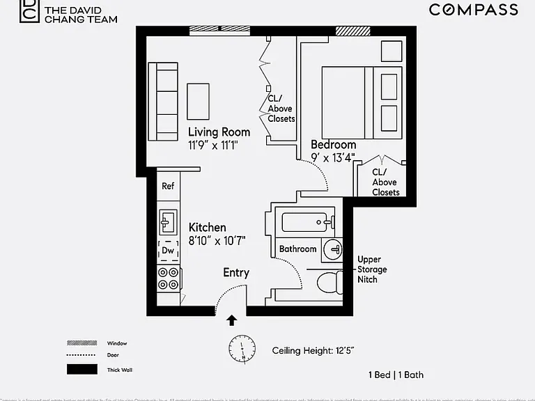 180 Bainbridge St #407 — Photo 2