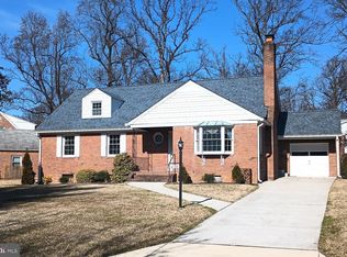 4100 Van Buren St, Hyattsville, MD