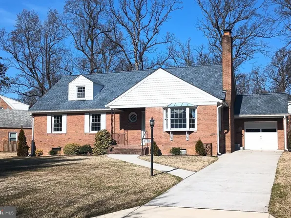 4100 Van Buren St, Hyattsville, MD 20782