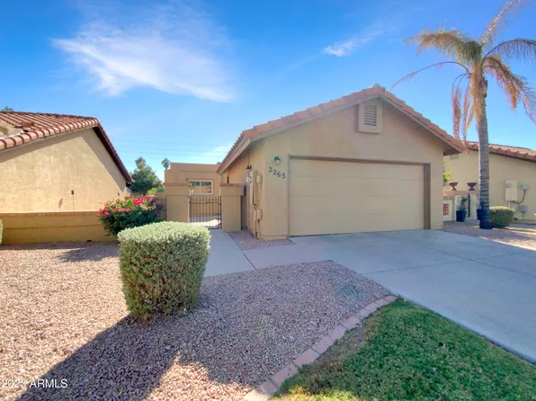 2263 E FLOSSMOOR Circle, Mesa, AZ 85204