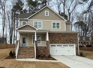 103 White Ash Dr, Youngsville, NC 27596