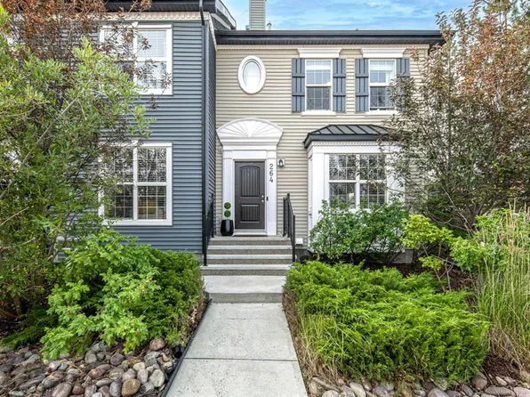 264 N Chaparral Valley Sq SE, Calgary, AB T2X 0T5