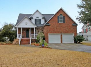 1198 Seaside Plantation Dr, Charleston, SC 29412