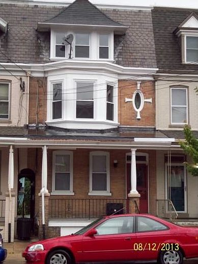 Front of Building