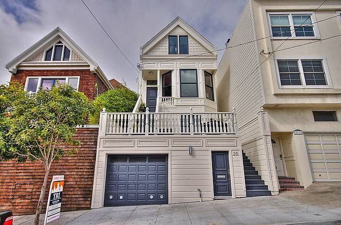Curbside appeal