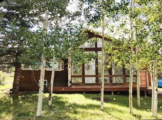 514 Blue Spruce St, Woodland Park, CO 80863