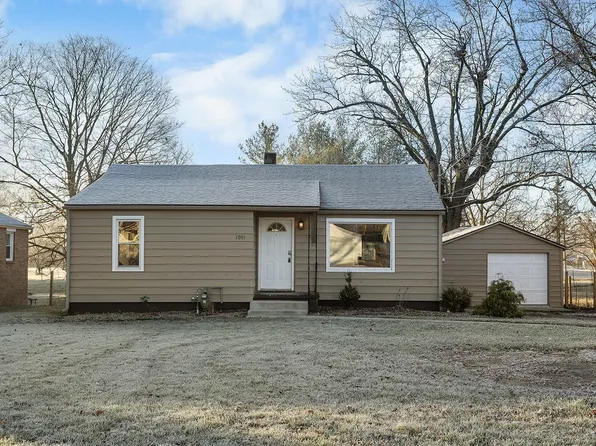 1001 Ray St, Crawfordsville, IN 47933