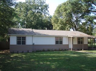 641 N Dupree St, Ashdown, AR 71822