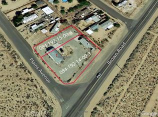 1109 N Brown Rd #1, Inyokern, CA 93527