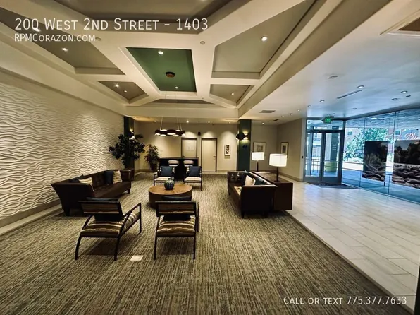200 W 2nd St, Reno, NV