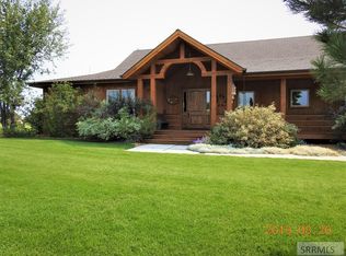4612 E 185 N, Rigby, ID 83442