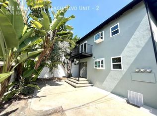 876 Manhattan Beach Blvd UNIT 2, Manhattan Beach, CA 90266