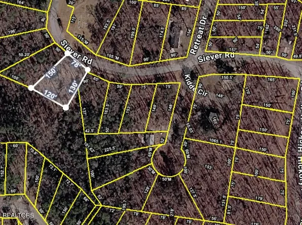 Siever Rd, Crossville, TN 38572