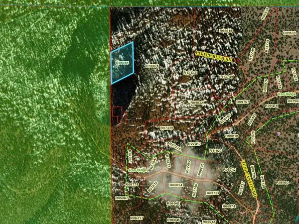 Little Bear Rd, Grants, NM 87020