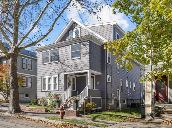 17 Newport St, Arlington, MA 02476