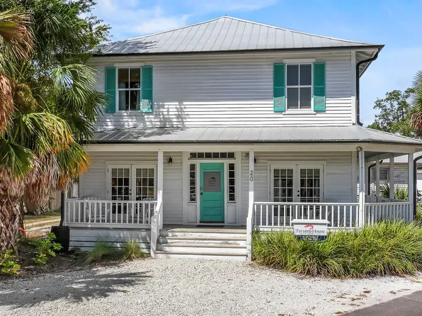 20 4th St, Apalachicola, FL 32320