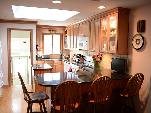 Open Kitchen