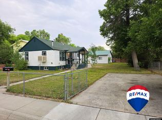 205 E Bell Ave, Riverton, WY 82501