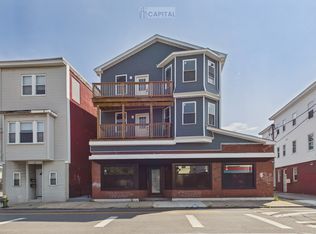 100 Knight St APT 1, Providence, RI 02909