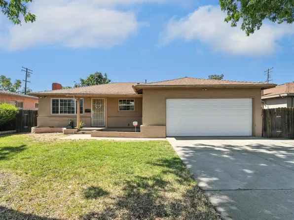 1418 W Orangeburg Ave, Modesto, CA 95350