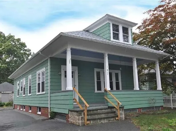 182 Roger Williams Ave, Providence, RI 02907
