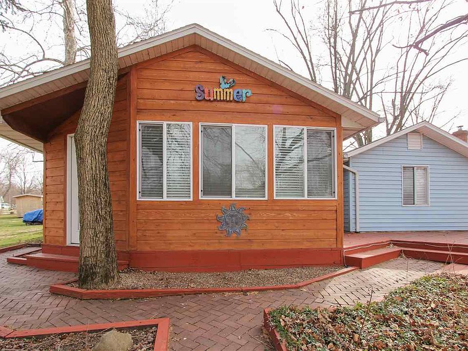 3823 E Lake Rd Monticello IN Zillow