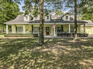 27610 E Fairway Oaks Dr, Huffman, TX 77336