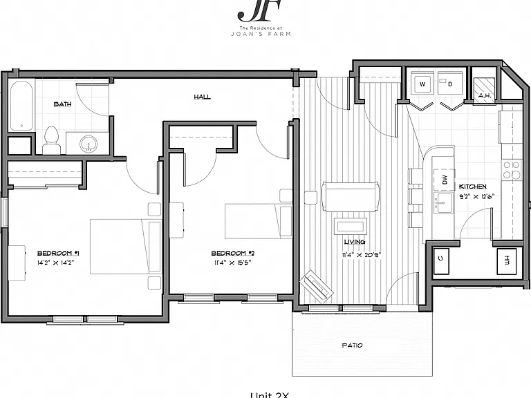 The Residence at Joans Farm — Photo 21