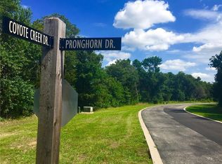 24 Coyote Creek Dr LOT 24, Gordonville, TX 76245