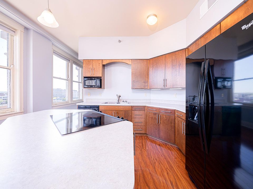 The Residences at Security National: Two Bedroom