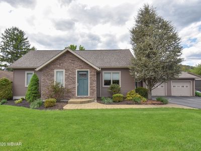 110 Woodward Ave, Lock Haven, PA, 17745