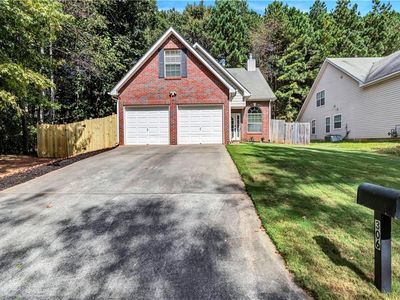 306 Bonnes Dr, Austell, GA, 30168