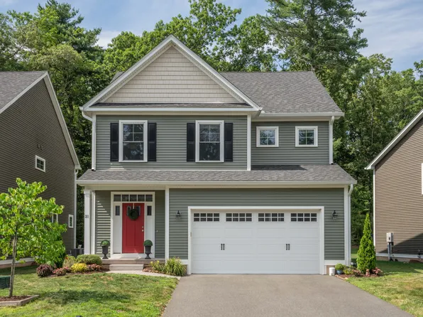 21 Hendricks Lane, Simsbury, CT 06070