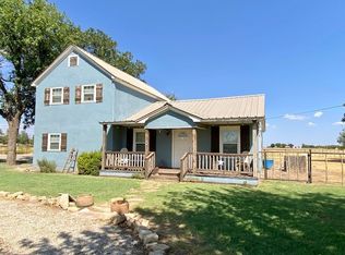 601 S Avenue G E, Haskell, TX 79521