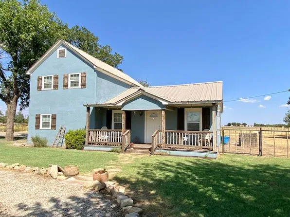 601 S Avenue G E, Haskell, TX 79521