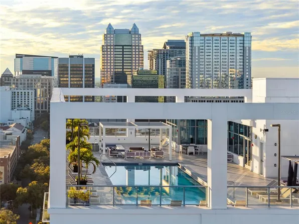 260 S OSCEOLA AVENUE #1001, ORLANDO, FL 32801