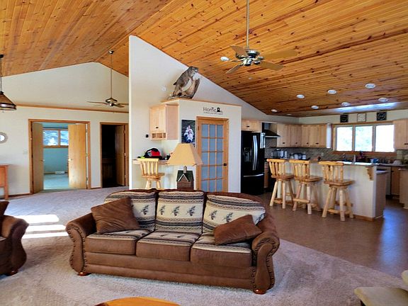 Family room, open floor plan